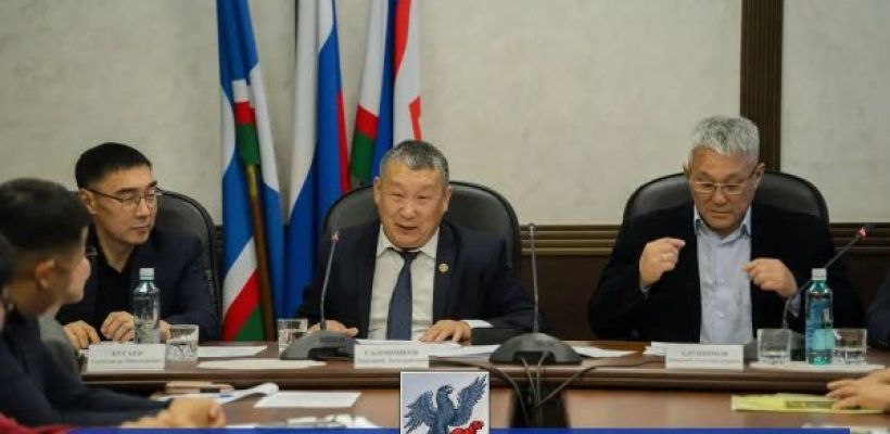 Мэр Якутска Дмитрий Садовников возглавил еще одну спортивную федерацию