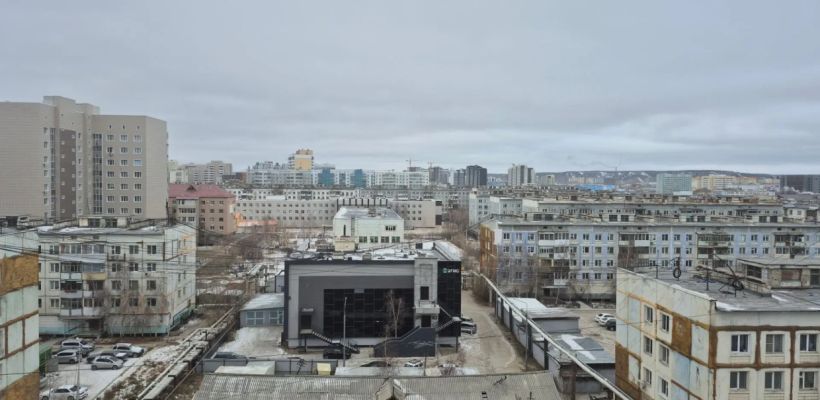 Во второй половине недели в Якутске ожидается снег