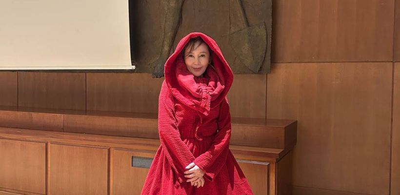 58-летнюю якутянку заметили в соцсетях и пригласили на модные показы в Милан