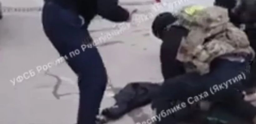 Задержан якутянин, сотрудничавший с украинскими спецслужбами
