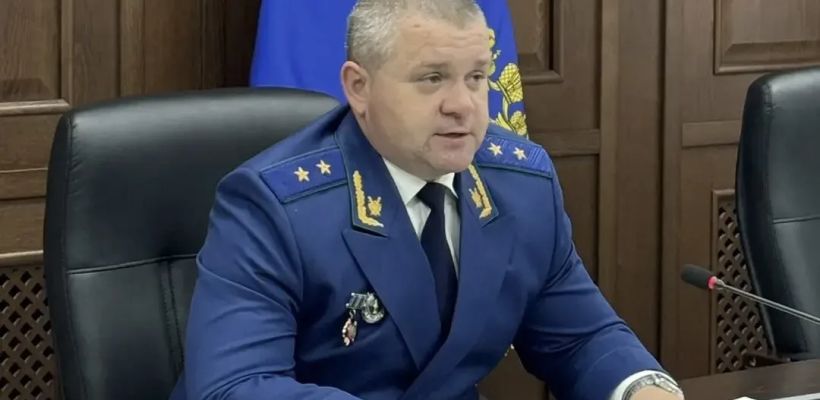 В Якутской городской классической гимназии открылся «прокурорский класс»