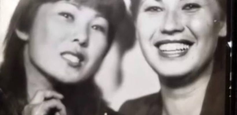 Парень из Бурятии нашел подругу мамы, с которой они дружили 40 лет назад в Якутске