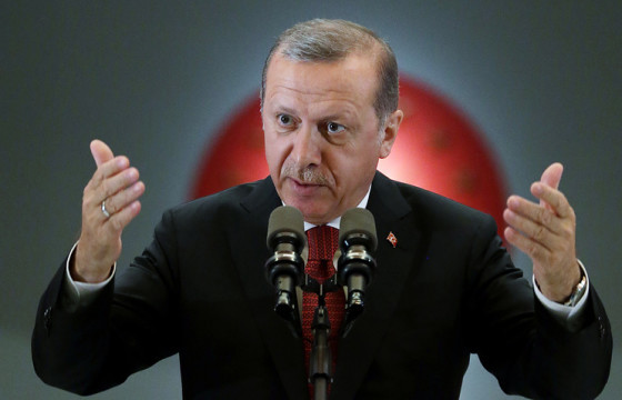 СМИ: Эрдоган хочет сбежать в Германию