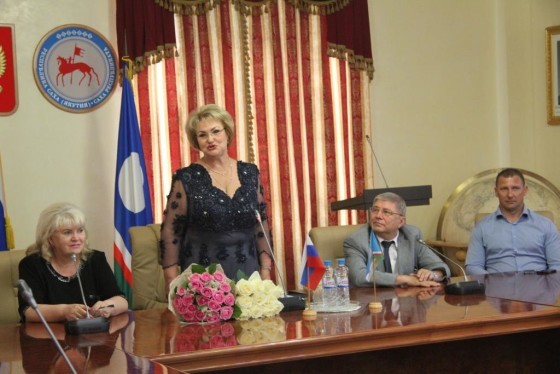 Юлия Песковская написала книгу