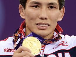 Виктор Лебедев вышел в 1/4 финала Олимпийских игр