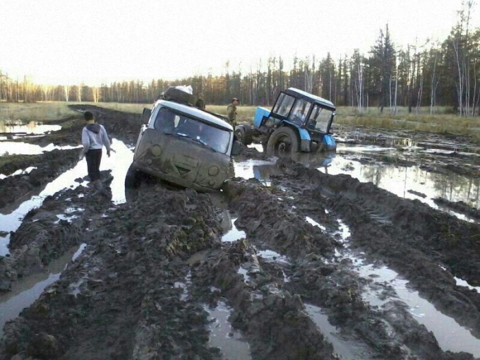 Глава Минтранса заявил, что в России нет плохих дорог