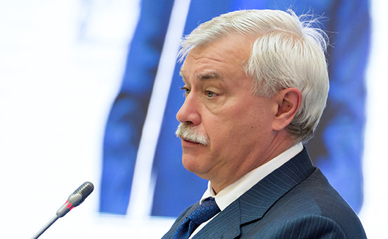 В Кремле приготовились к отставке губернатора Петербурга