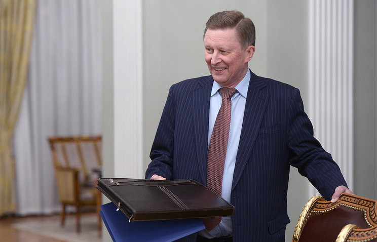 Отставка Иванова: подготовка к досрочным выборам президента?