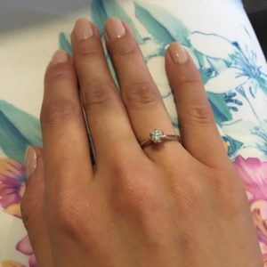 Валерия Авилова-2 рука-кольцо