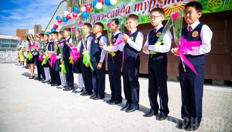 Общеобразовательные учреждения столицы примут более 4-х тысяч первоклассников