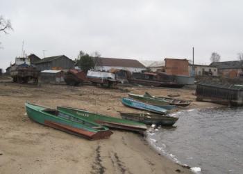 С 27 сентября закрыта навигация для маломерных судов в Анабарском районе