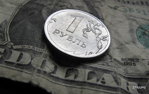 В США сделали рекордную ставку на ослабление рубля