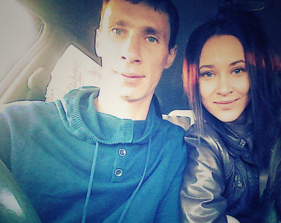 Наташа и Саша Дылевские