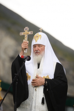 Патриарх Кирилл посетит Якутию