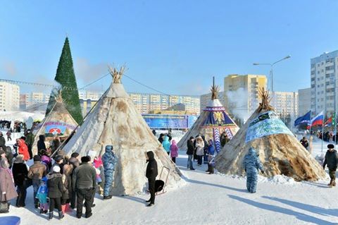 Оленеводы России соберутся на съезд в Якутске