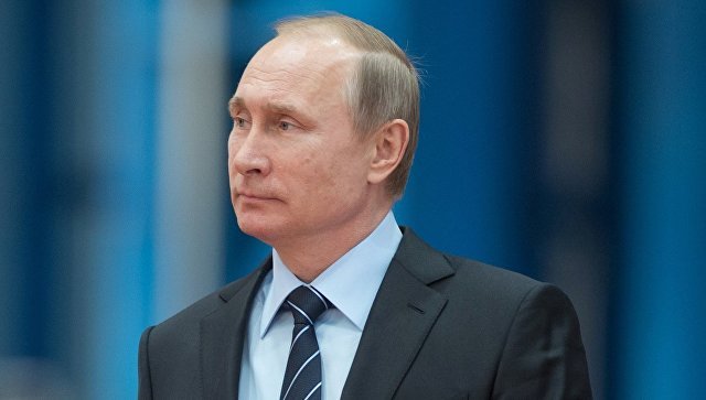 Путин призвал «Единую Россию» говорить правду
