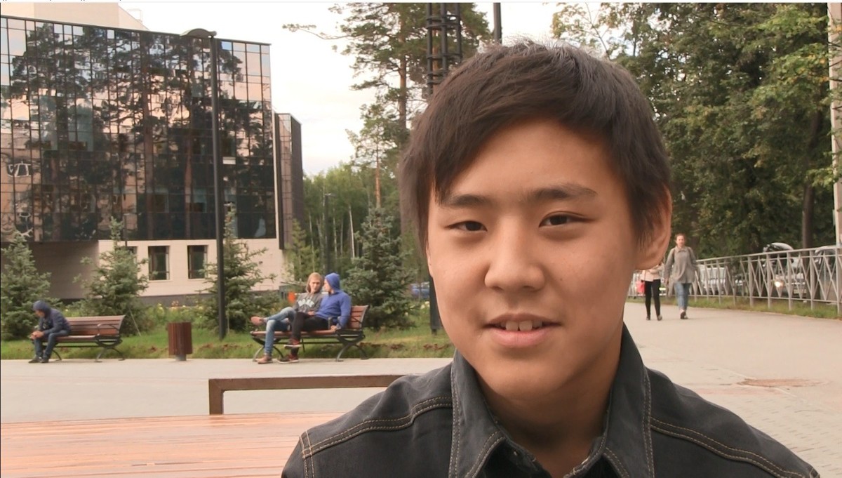 В новосибирский госуниверситет поступил 14-летний подросток из Якутска