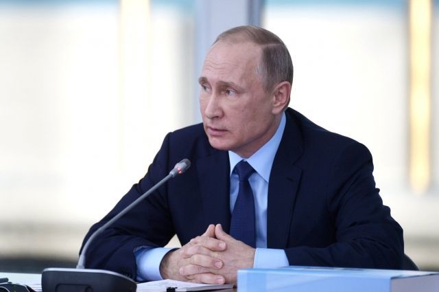 Путин вошел в число самых влиятельных людей в мире финансов – Bloomberg