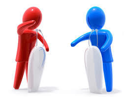 Половина россиян отказались смотреть предвыборные дебаты