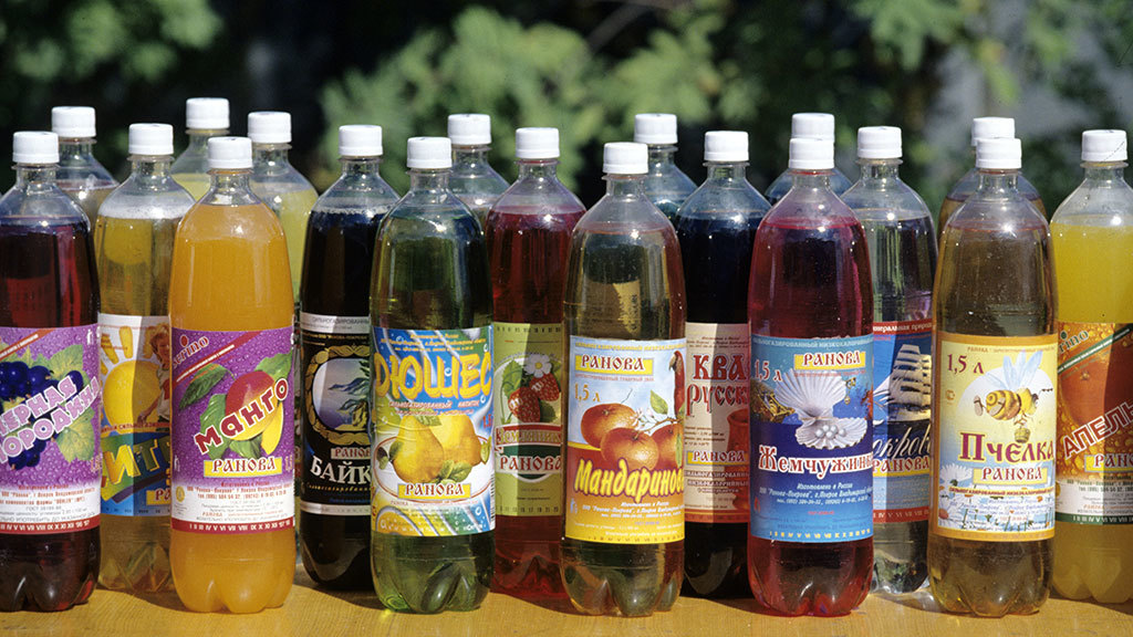 Минздрав поддержал введение налога на сладкие напитки