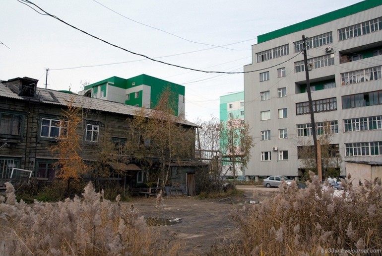 Фонд ЖКХ направит Якутии 1,76 млрд руб. на переселение из аварийного жилья
