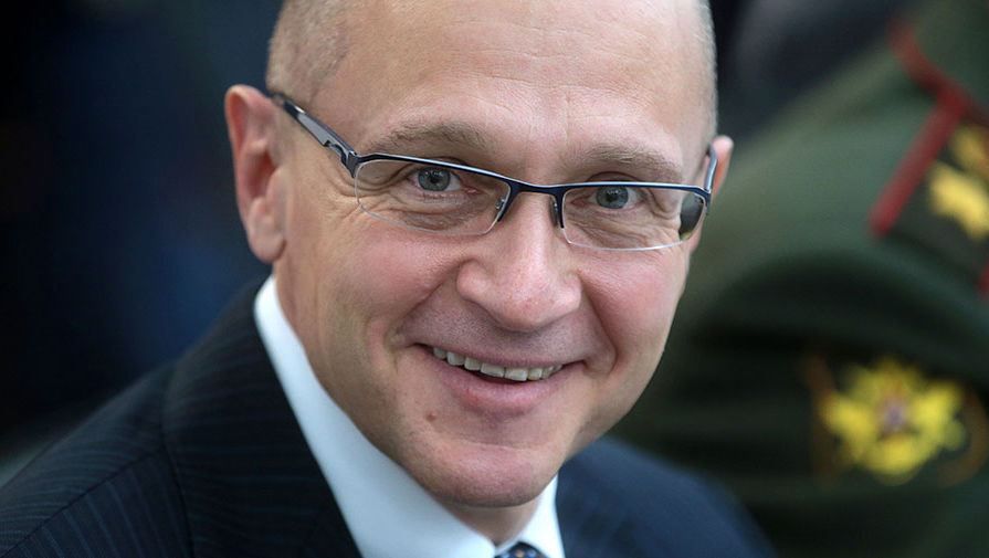 СМИ: глава "Росатома" Сергей Кириенко может сменить Володина в Кремле