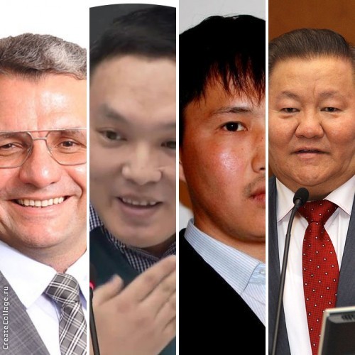Кто есть кто: восемь претендентов на мандат
