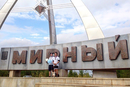 Два путешественника доехали из Москвы до Якутии на велосипедах