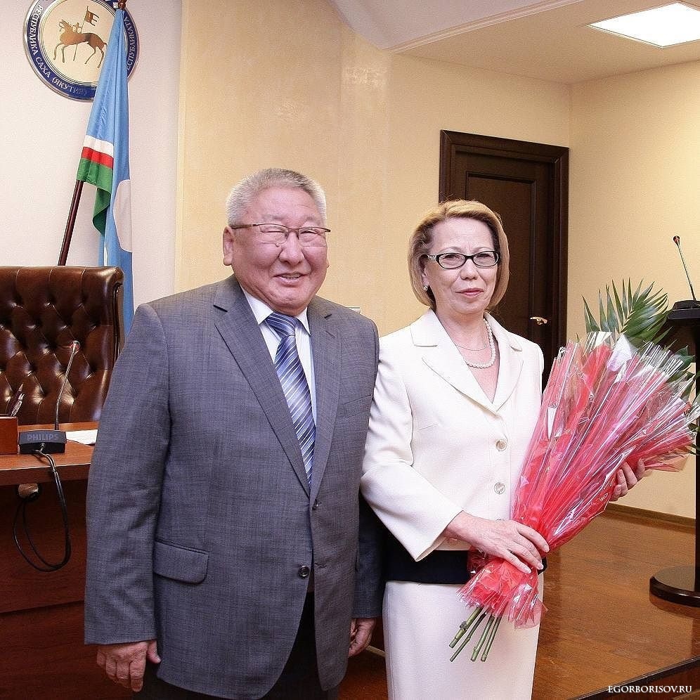 Егор Борисов: Галина Данчикова будет эффективным депутатом Госдумы