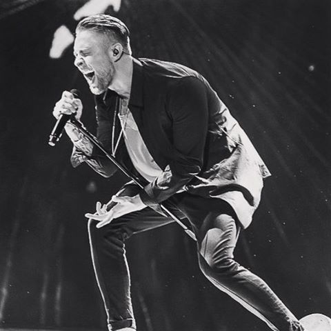 Концерт Егора Крида в Якутске посетило две тысячи зрителей