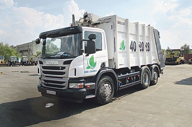 Россияне с 2017 года начнут отдельно оплачивать вывоз мусора