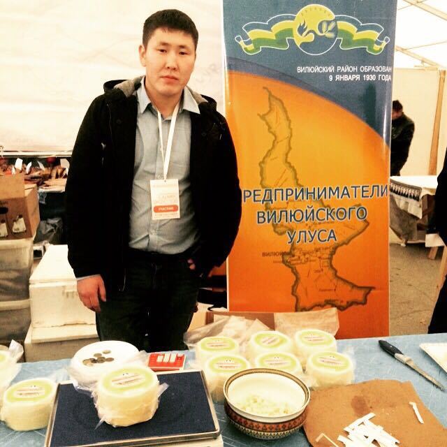 Якутский фермер: "Отказался от производства моцареллы и рикотты, остановился на качотте»