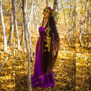 Нарыйа русская коса-2