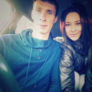 Наташа и Саша Дылевские