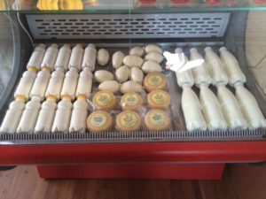 Сыр из Лекечена