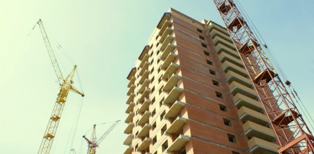 В Якутске простаивает 5 000 непроданных квартир