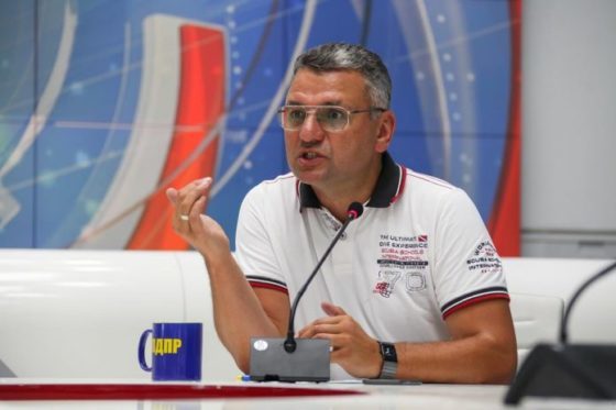 Парахин не прошел в Госдуму