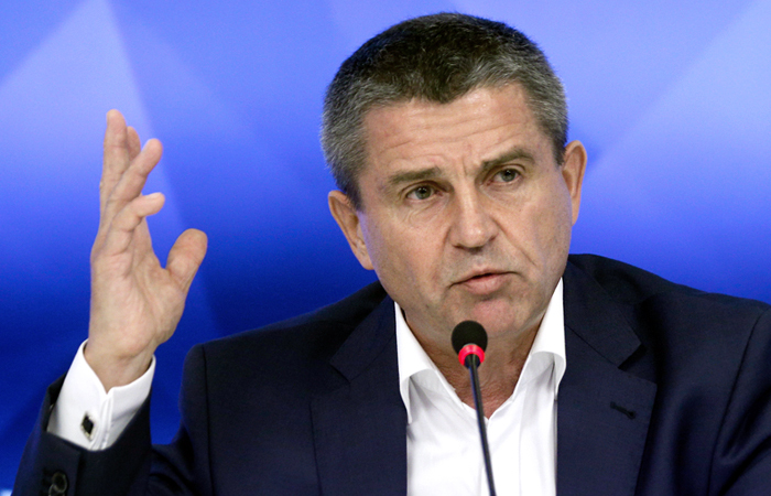 Маркин заявил о своей отставке