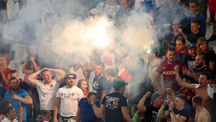 Якутяне попали в "черный список болельщиков"