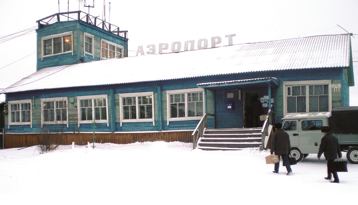 В "Аэропортах Севера" прокомментировали информацию о скоплении пассажиров в аэропорту Среднеколымска