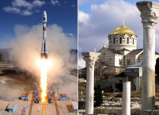 Дальний Восток и Севастополь – новые банкноты России