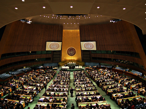 Более 80 организаций выступили за исключение России из Совета ООН – Independent