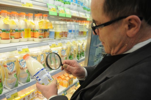 Россиян начнут предупреждать о пальмовом масле в молочных продуктах