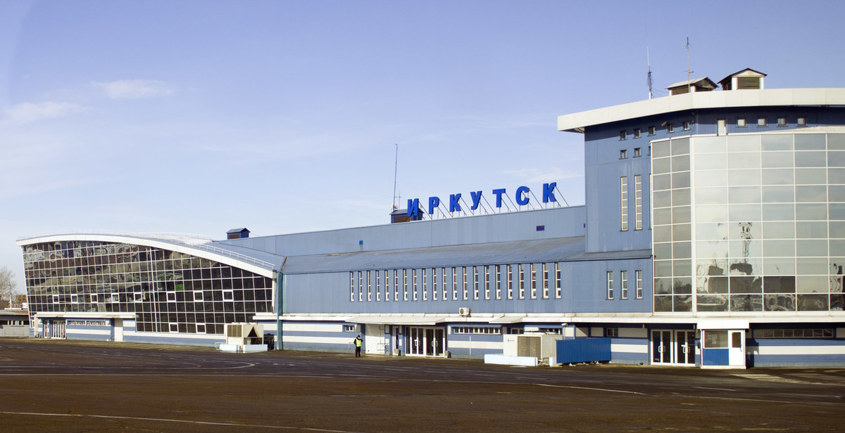 Борт "Аэрофлота" Якутск - Москва сел в Иркутске из-за плохого самочувствия пассажирки