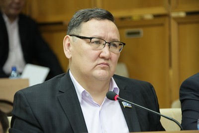 Виктор Федоров о сокращении численности депутатов: "Изменил мнение под давлением аргументов"