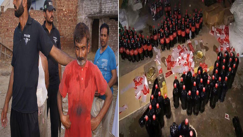 Подпольный цех Coca-Cola обнаружен не в Нижнем Бестяхе, а в Пакистане