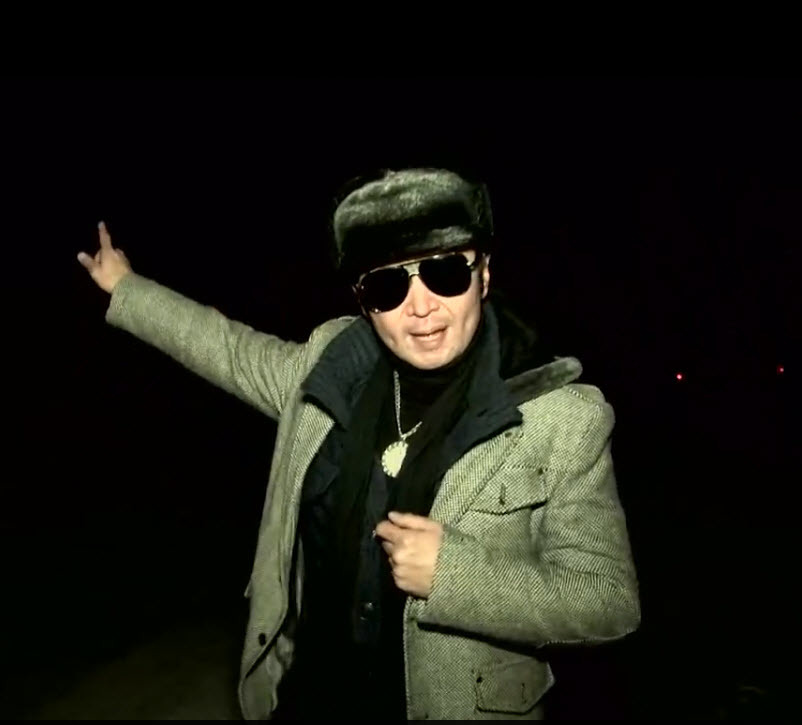 Николай Донской представил первый клип, снятый после неудачного ограбления (+видео)