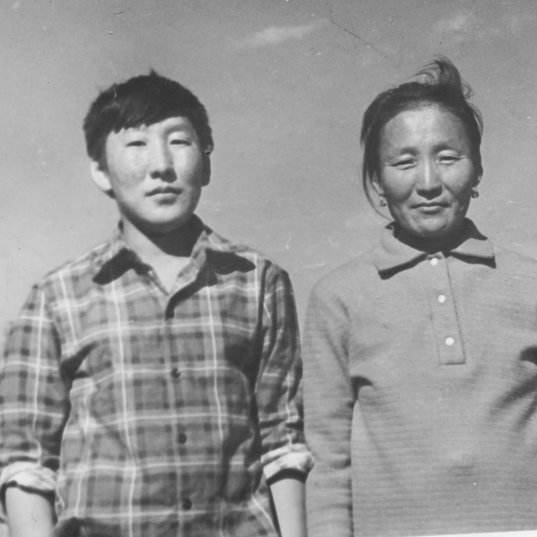 Глава Якутии Егор Борисов рассказал о своей маме