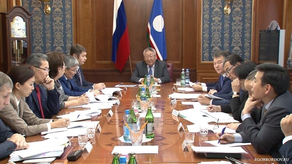 Якутия готовится к Международным интеллектуальным играм "Юность Азии"