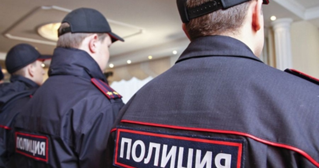 Житель Кобяя оскорбил сотрудника полиции